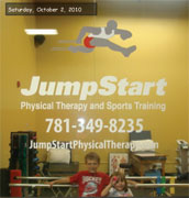 Jump Start Physical Therapy | Natick MA | Norwood MA | Newton MA